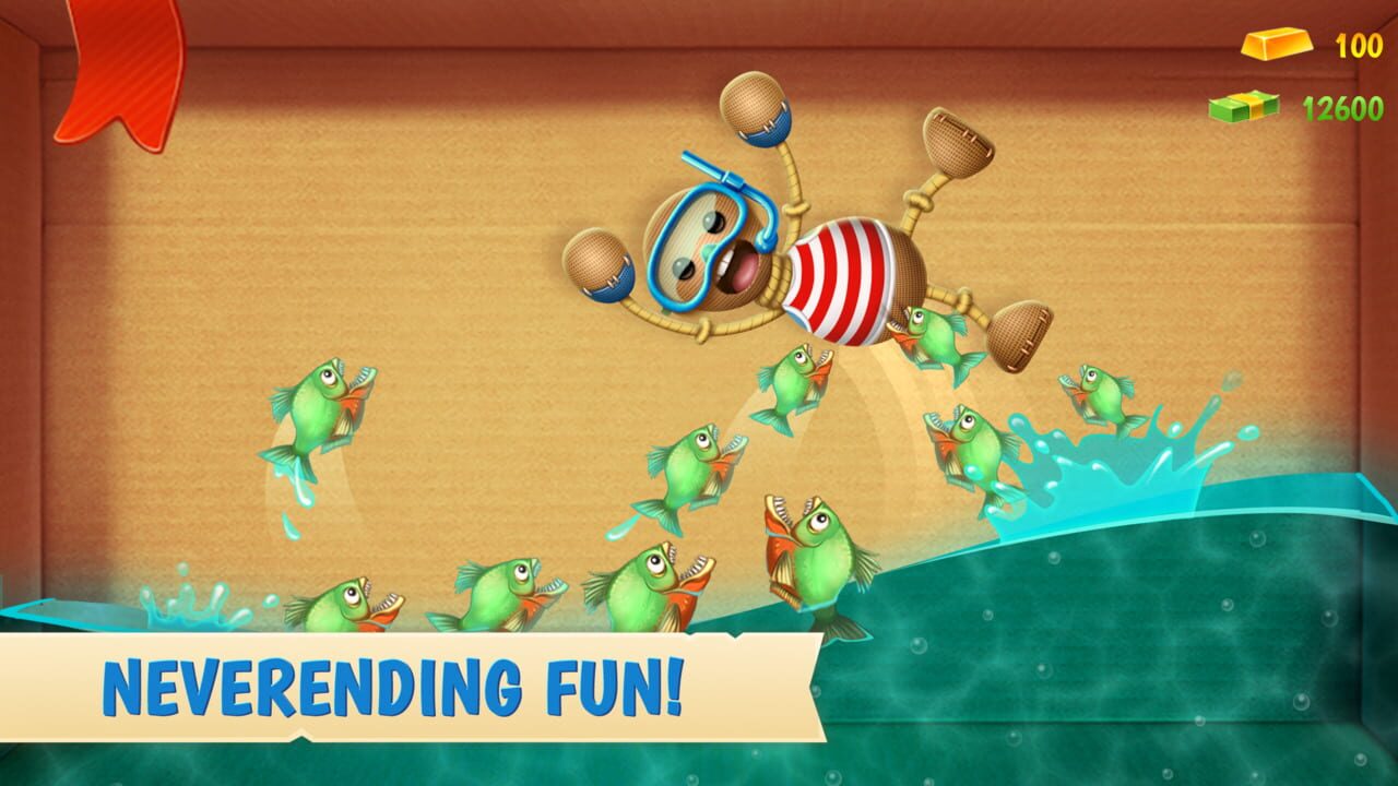 Kick the Buddy: Remastered