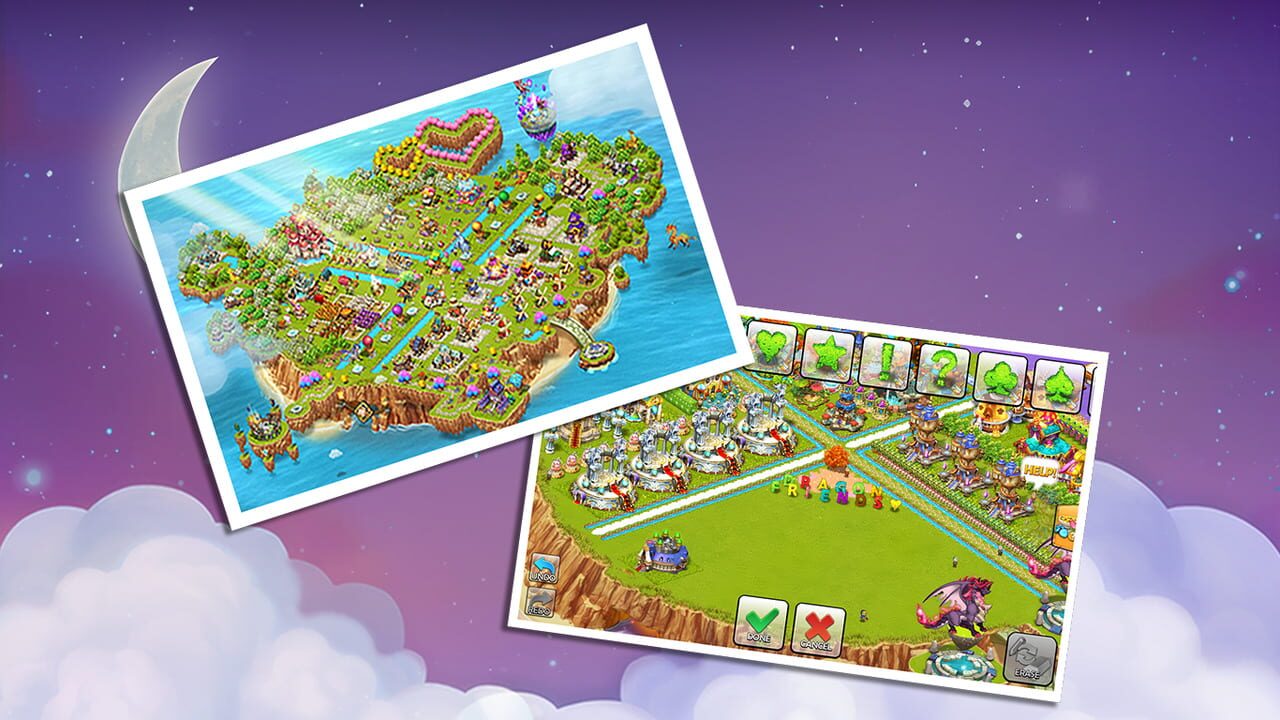 Dragon Friends: The Secret of Green Witch