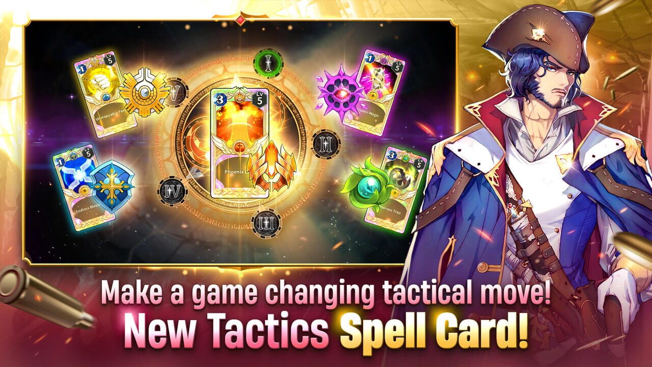 Master of Knights: Seven Trials