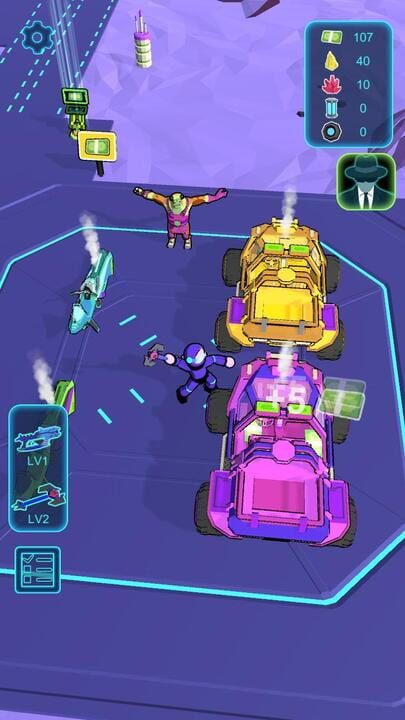Space Agent Mission