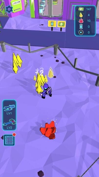 Space Agent Mission