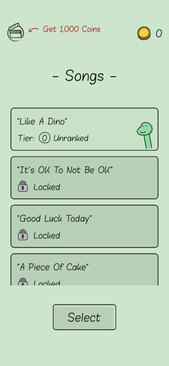 Like A Dino!