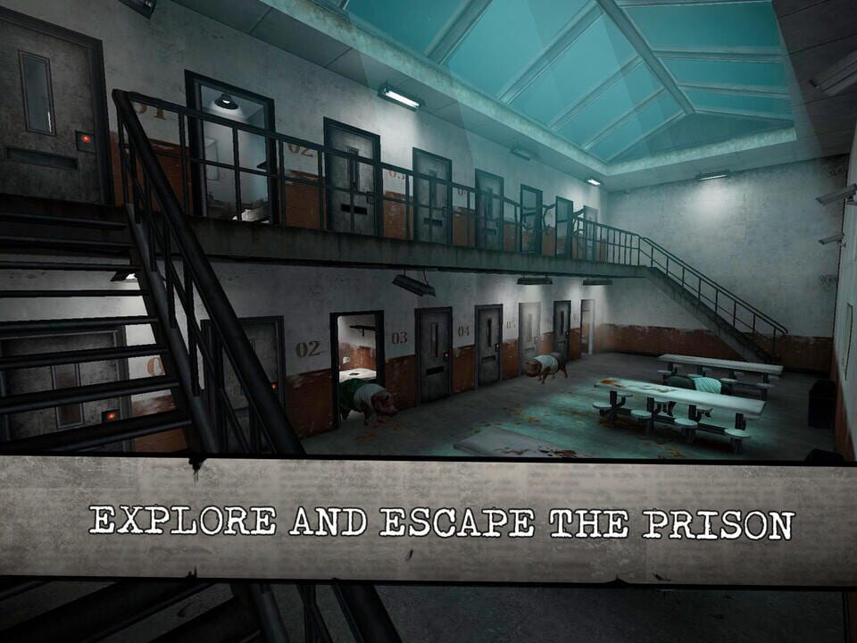 Mr. Meat 2: Prison Break