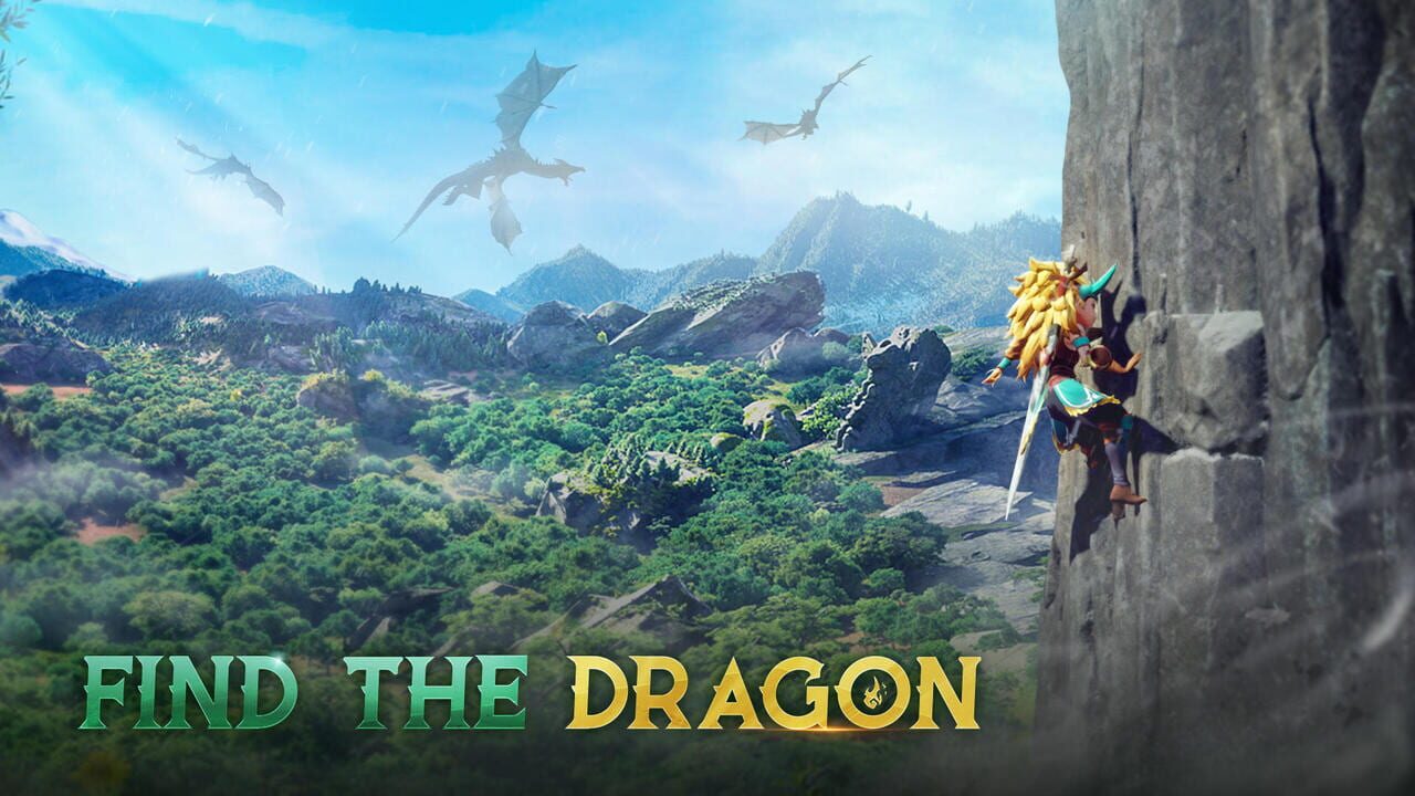 Dragon Trail: Hunter World