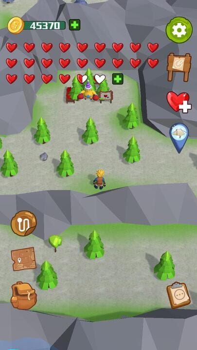 Desert Island Survival