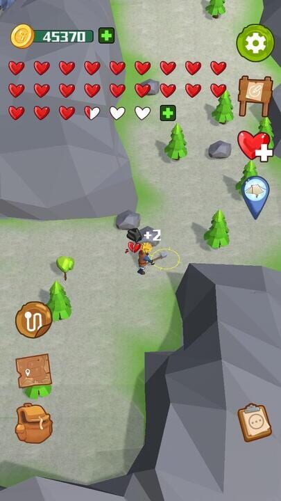 Desert Island Survival