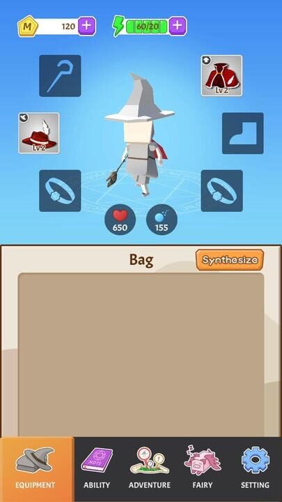 Merlin’s Apprentice