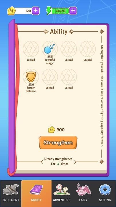 Merlin’s Apprentice