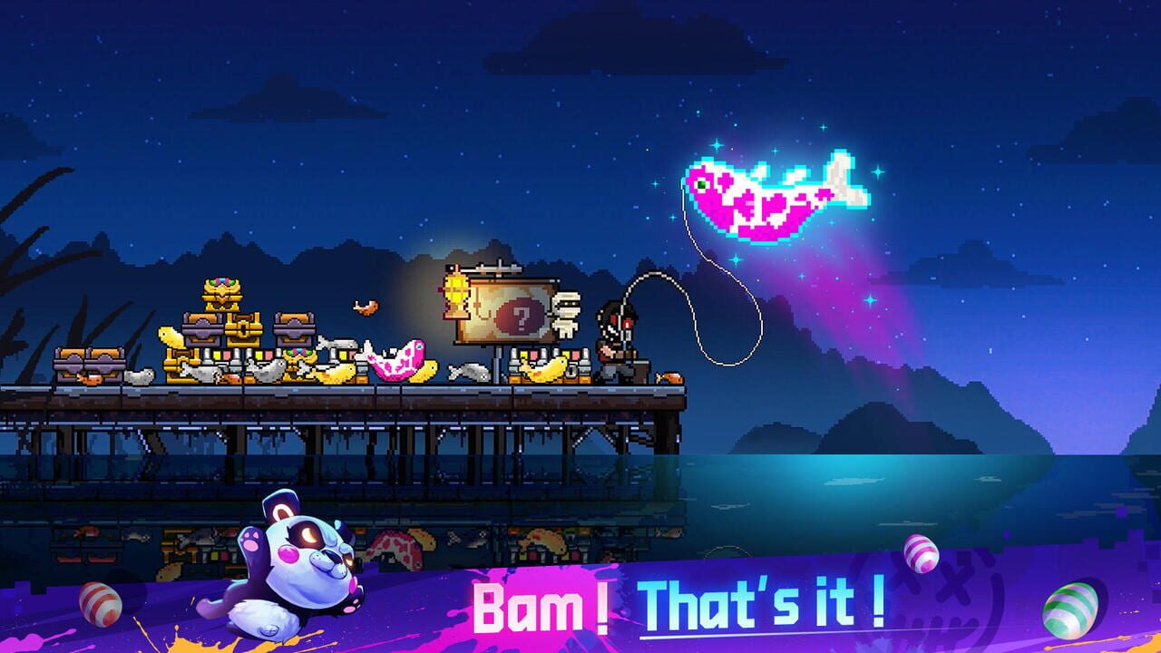 Neon Abyss: Infinity