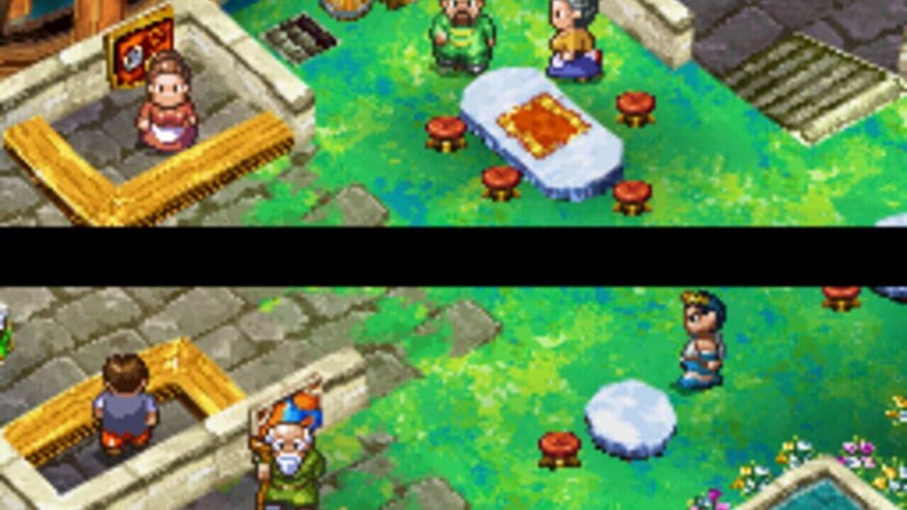 Dragon Quest V: Hand of the Heavenly Bride
