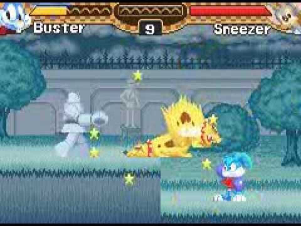 Tiny Toon Adventures: Scary Dreams