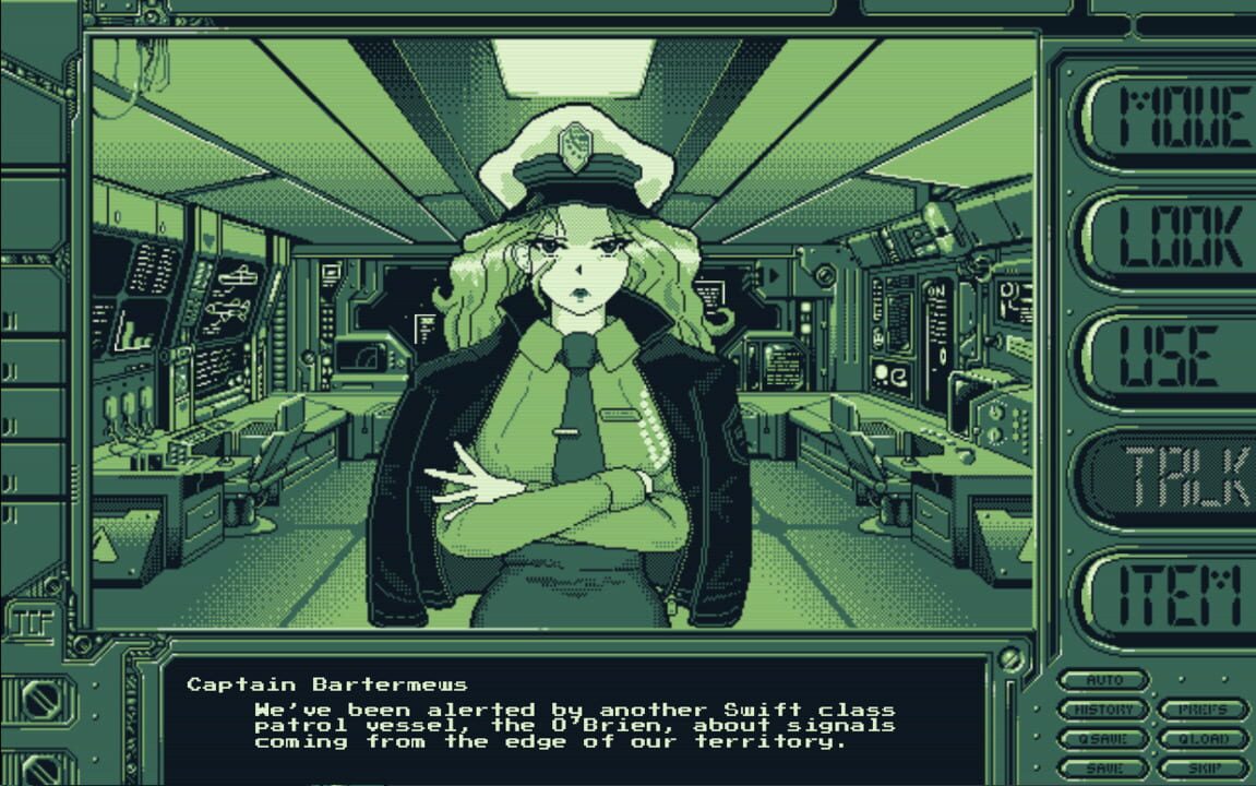 Stories from Sol: The Gun-Dog