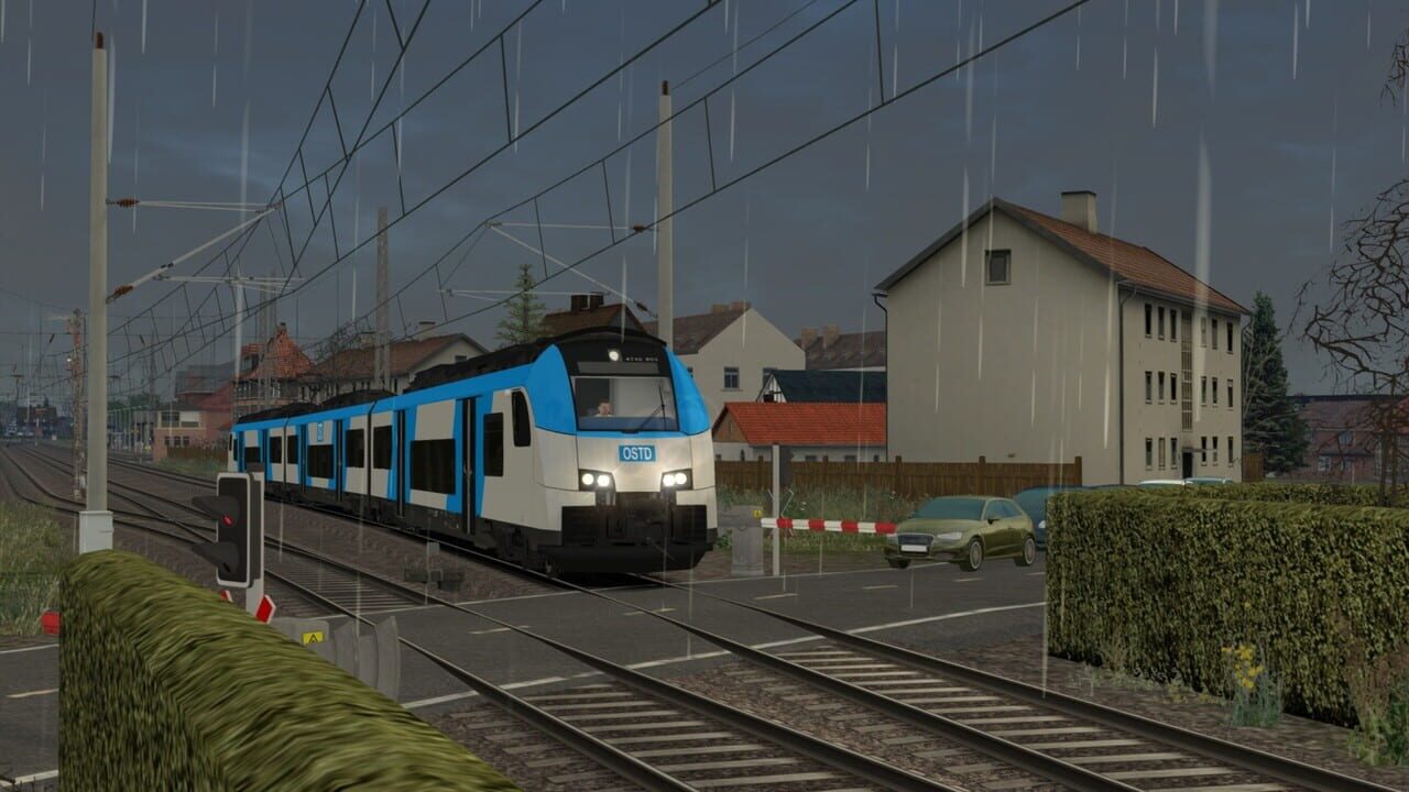 Train Simulator: ÖBB 4746 Cityjet EMU