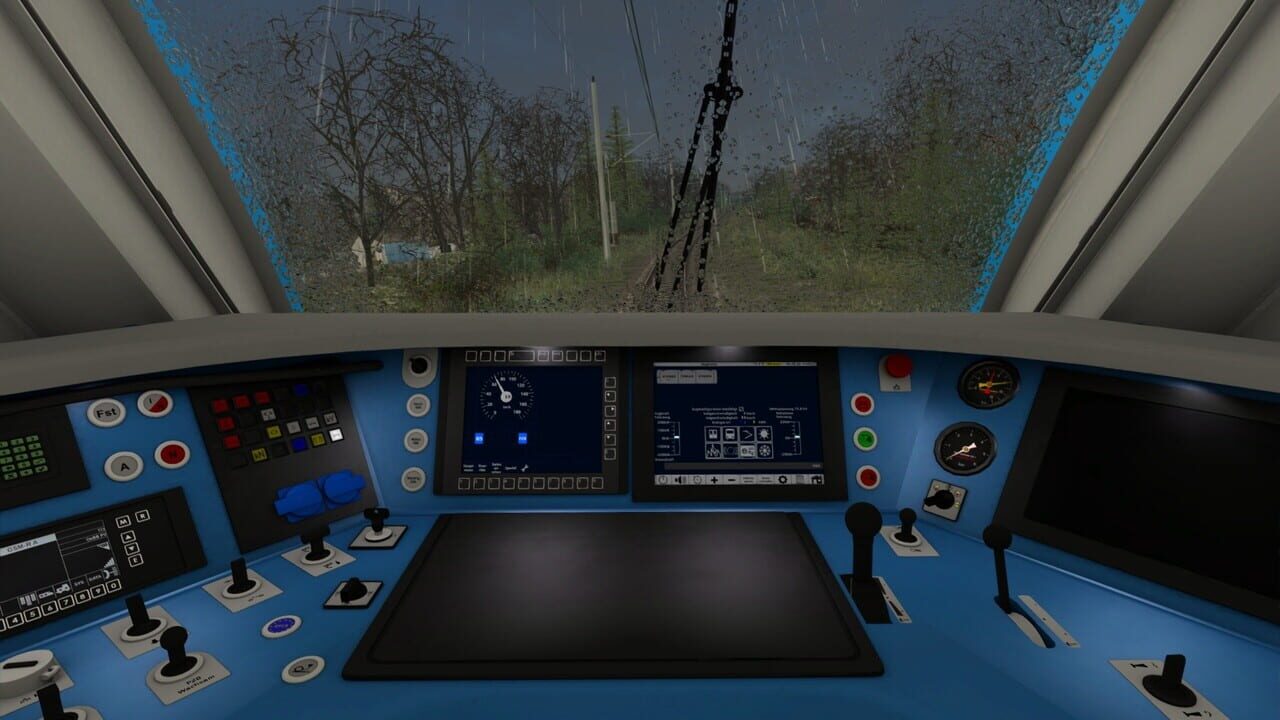 Train Simulator: ÖBB 4746 Cityjet EMU