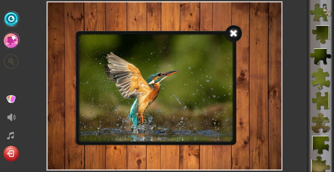 Nature & Wildlife: Jigsaw Puzzle