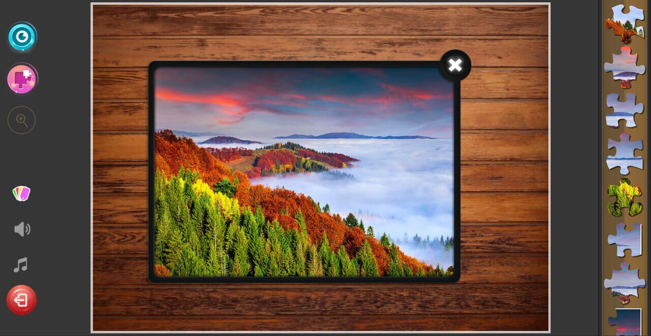 Nature & Wildlife: Jigsaw Puzzle