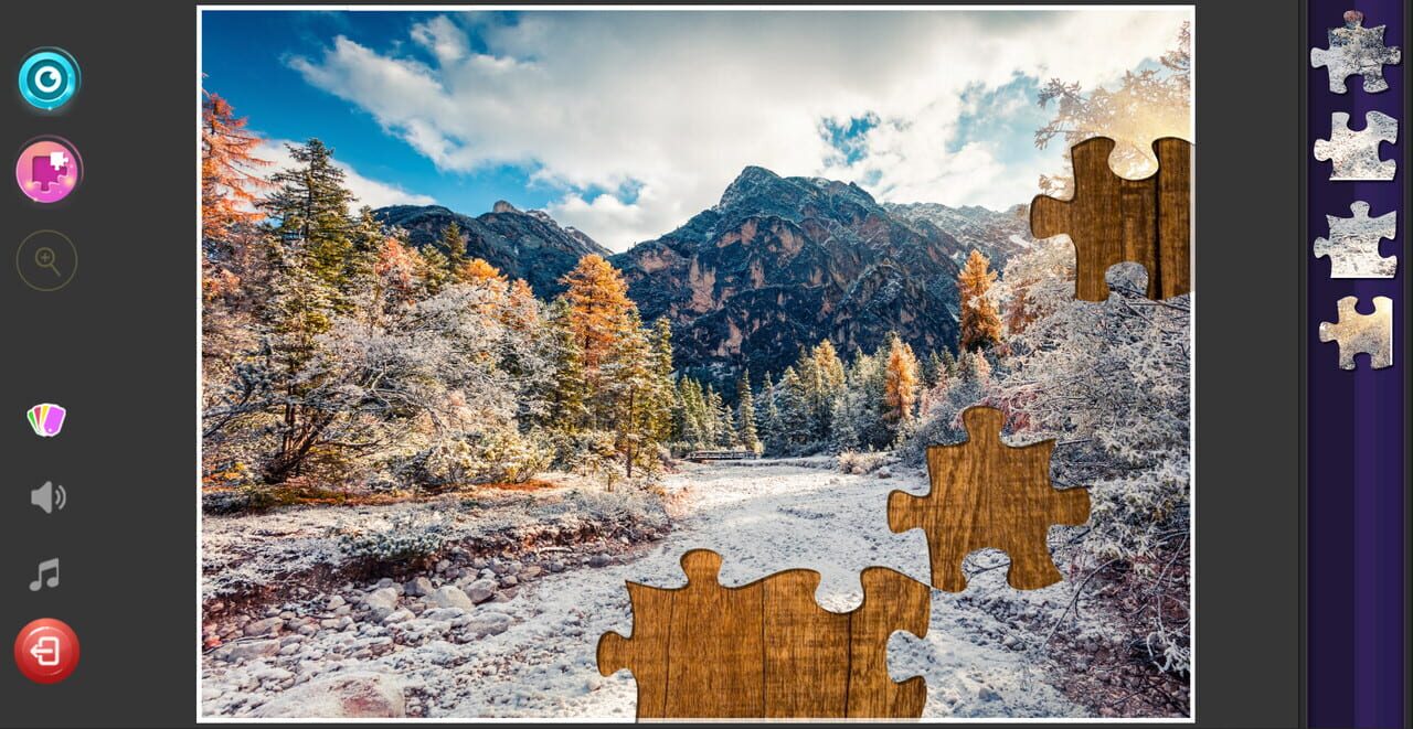 Nature & Wildlife: Jigsaw Puzzle