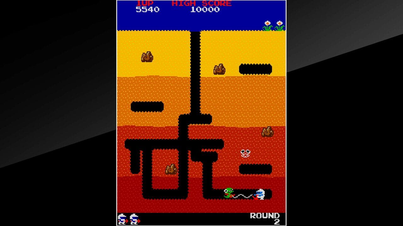 Arcade Archives: Dig Dug