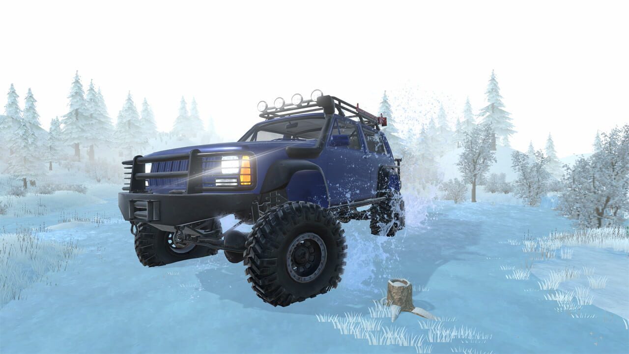 Ultimate 4×4 Offroad Trucks: Car Racing Driving Simulator 2022