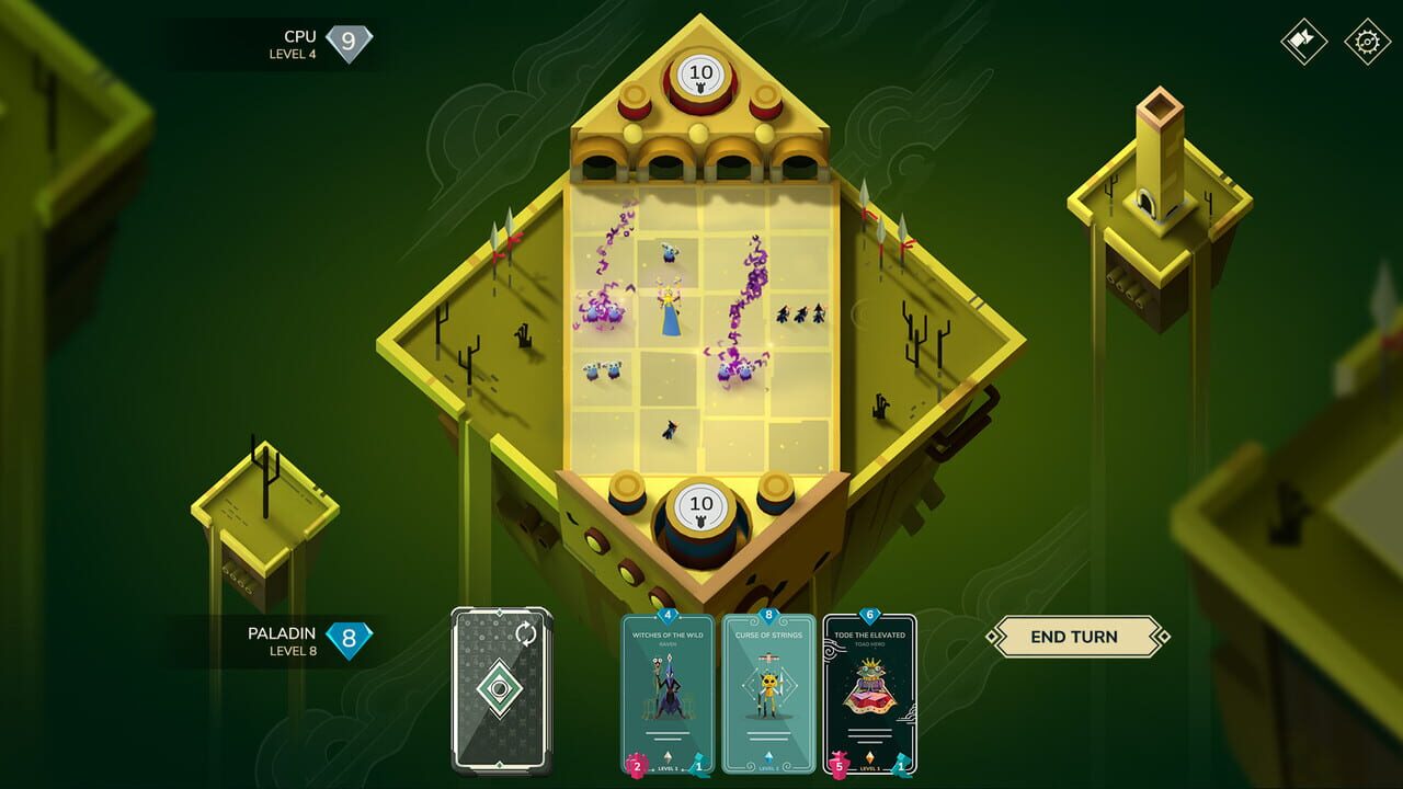 Stormbound: Kingdom Wars