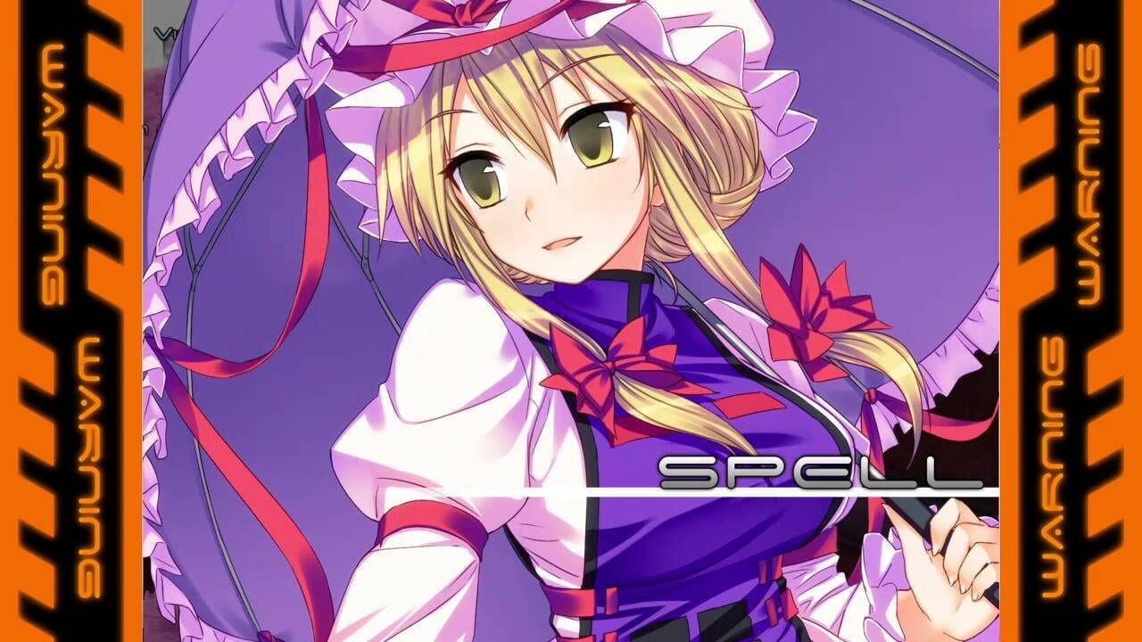 Genso Rondo: Additional character “Yukari Yakumo”