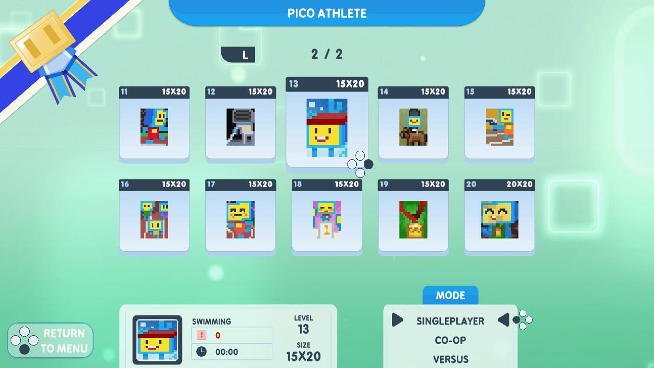 Logic Pic: Nonogram Adventure