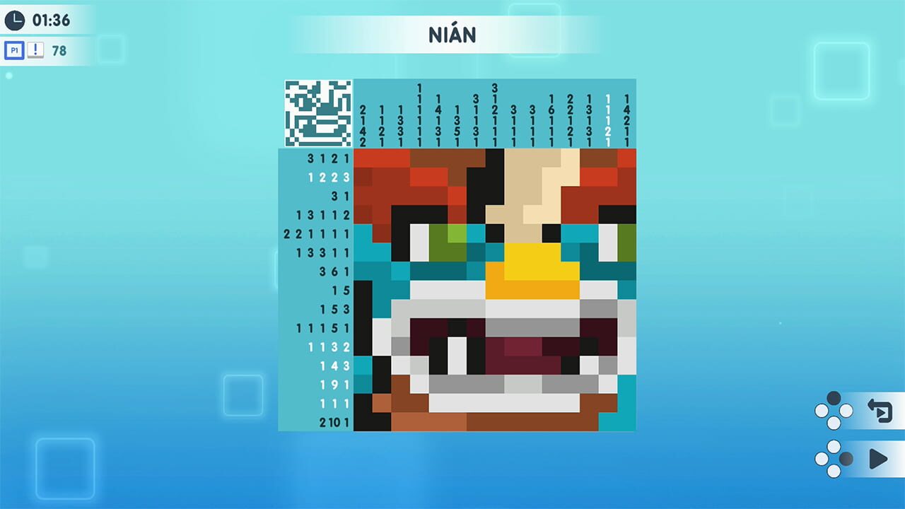 Logic Pic: Nonogram Adventure
