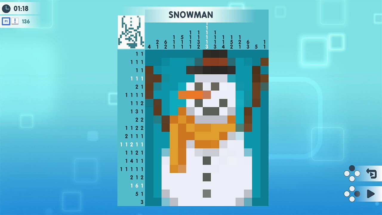 Logic Pic: Nonogram Adventure