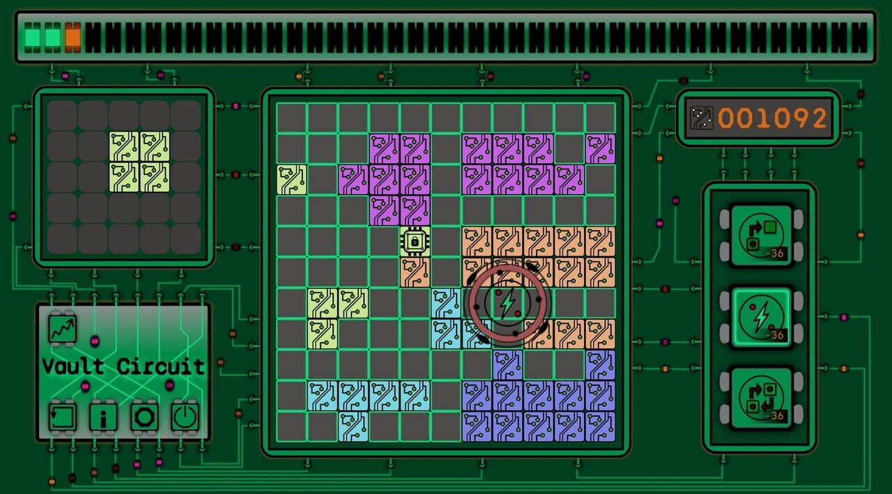 Vault Circuit