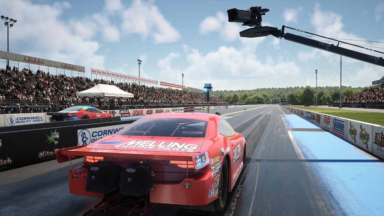 NHRA Championship Drag Racing: Speed for All – Ultimate Edition