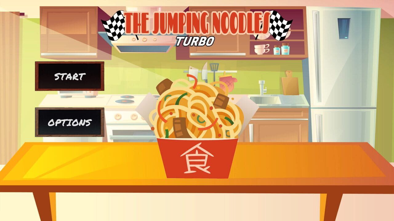 The Jumping Noodles: Turbo