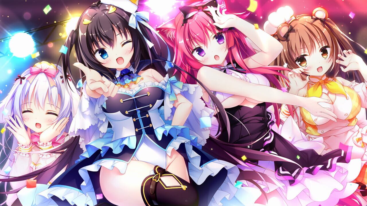 Animal Trail Girlish Square