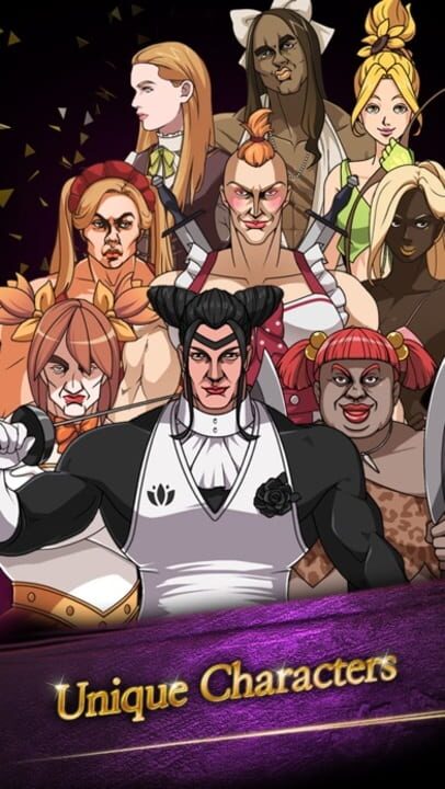 Muscle Princess 3