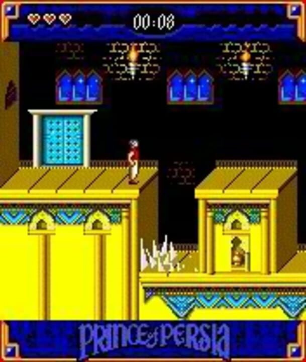Prince of Persia: Harem Adventures