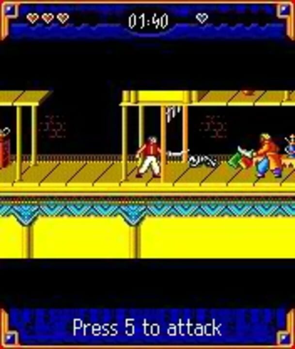 Prince of Persia: Harem Adventures