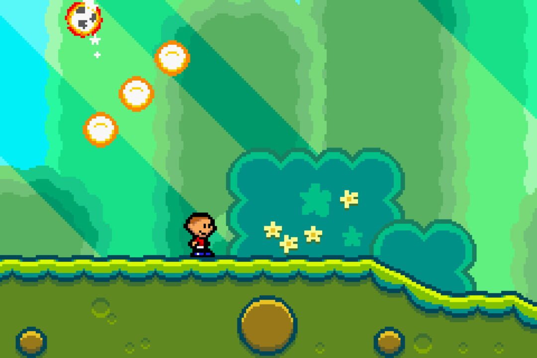 Go! Go! Beckham! Adventure on Soccer Island