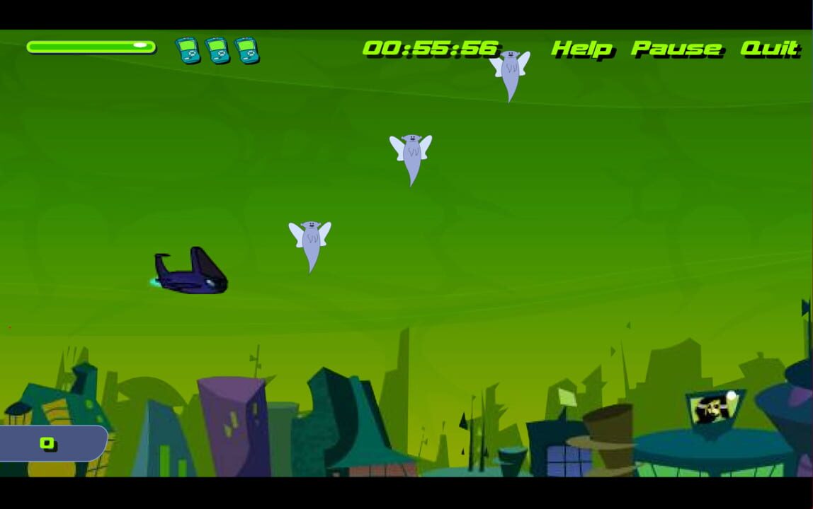 Kim Possible: A Sitch in Time – Episode 3: Future