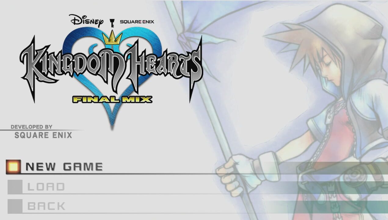 Kingdom Hearts Final Mix
