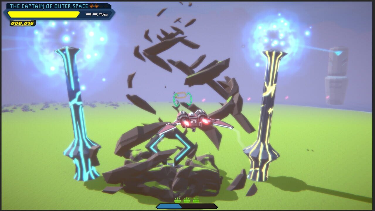 Star Boy and The Captain of Outer Space