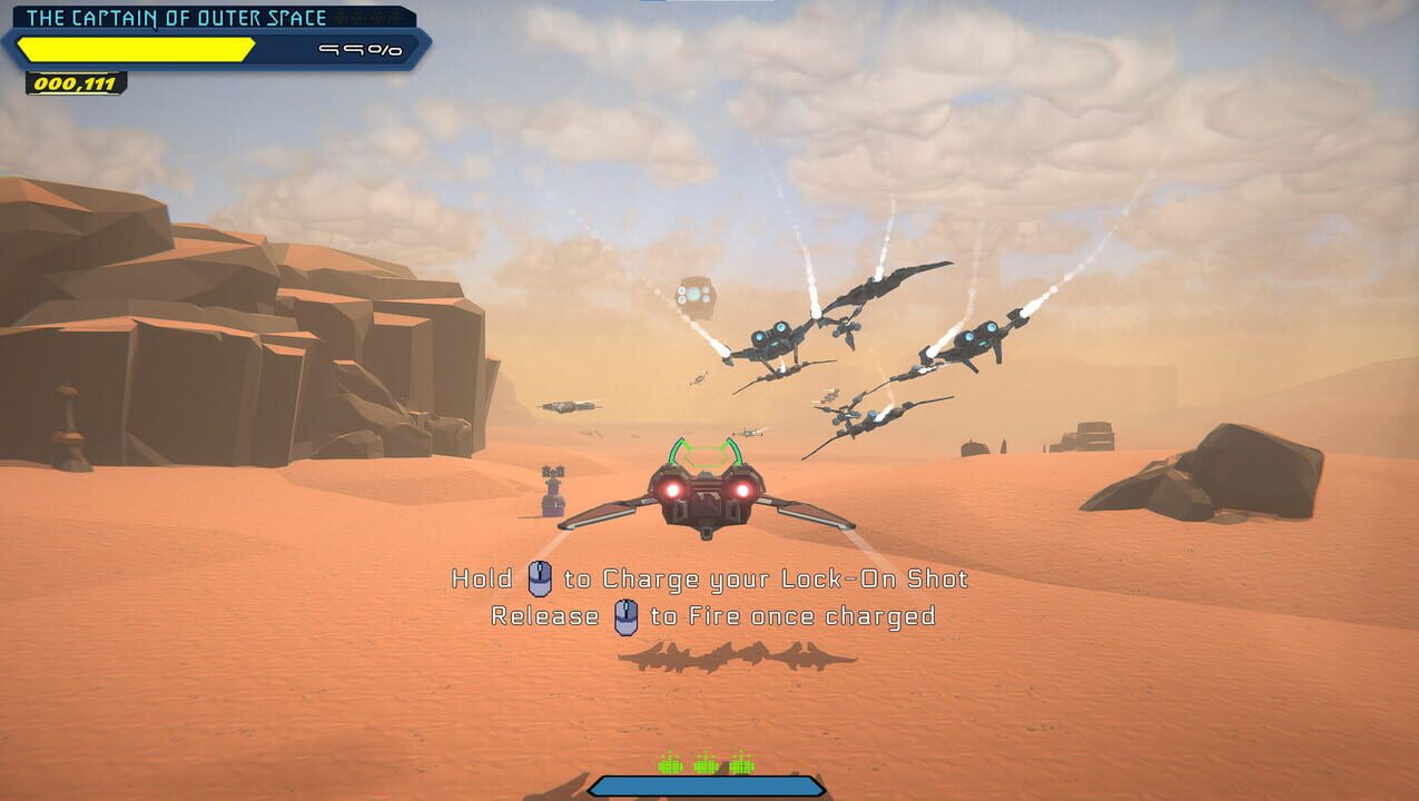 Star Boy and The Captain of Outer Space