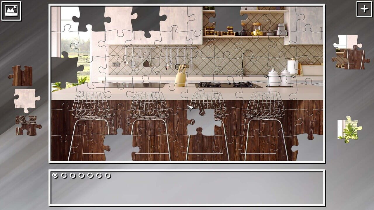 Super Jigsaw Puzzle: Generations – Furniture