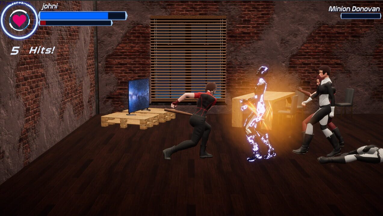 Solas City Heroes