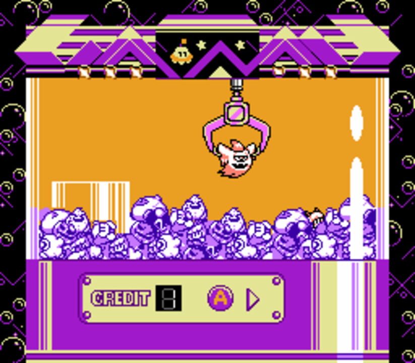 Kirby’s Halloween Adventure