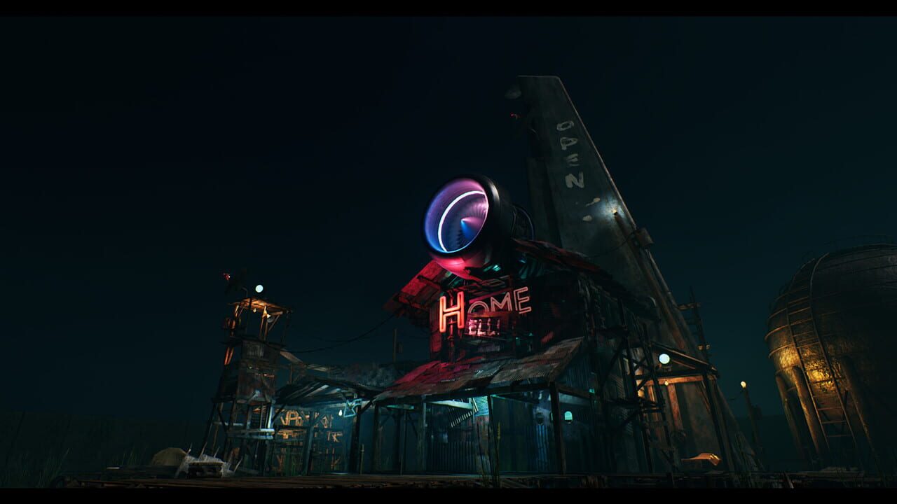 Night Gate