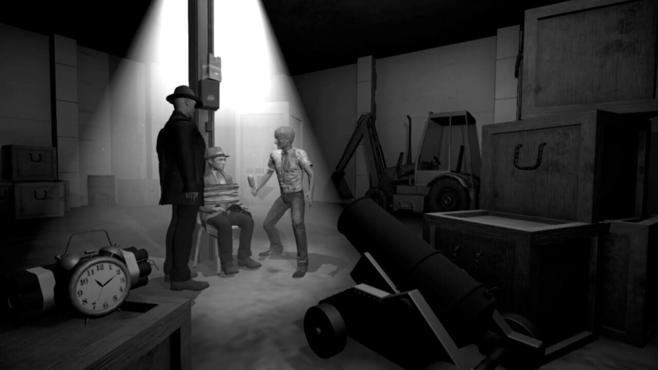 Nick Bounty: The Goat in the Grey Fedora – Remastered