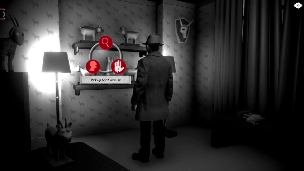 Nick Bounty: The Goat in the Grey Fedora – Remastered