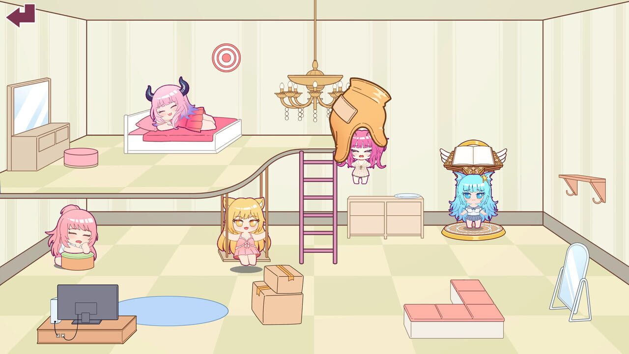 Monster Girl Dormitory