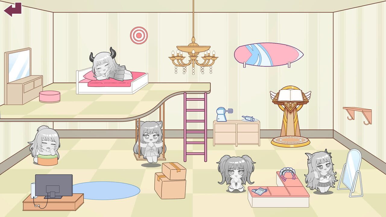 Monster Girl Dormitory