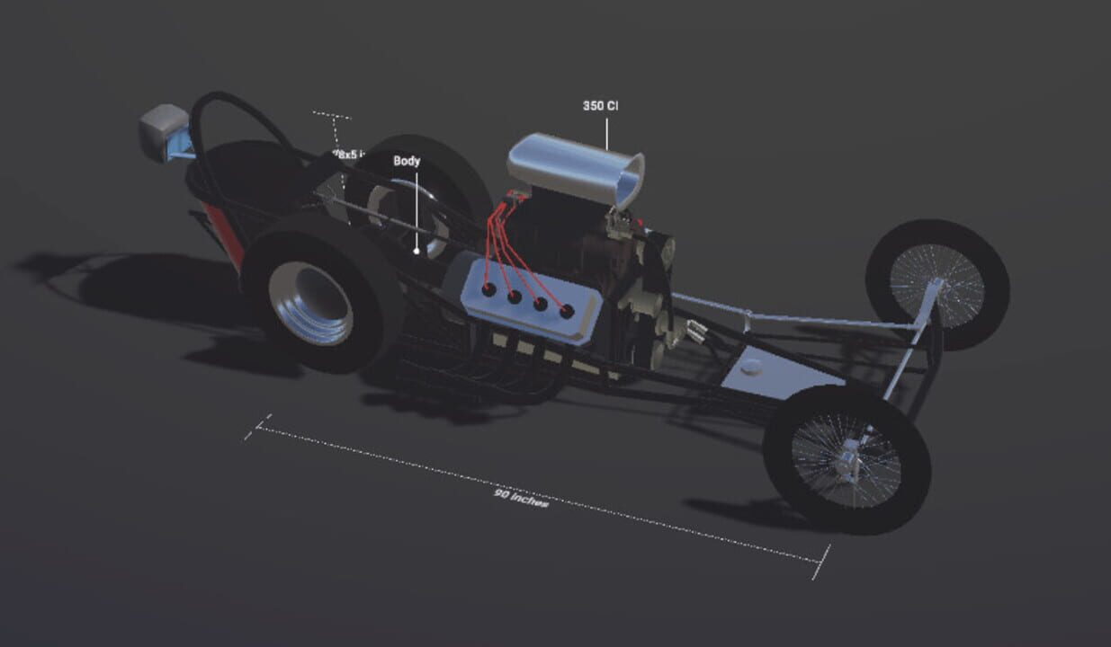 HoleShot Drag Racing