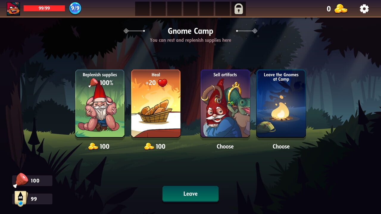 Union of Gnomes